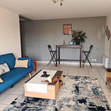 Gite De 70M² Avec Vue Sur Le Massif Du Pilat Clonas-sur-Vareze Bagian luar foto
